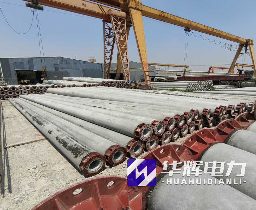 大悟21米水泥电线杆